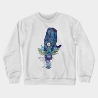 Spetral Cat Crewneck Sweatshirt